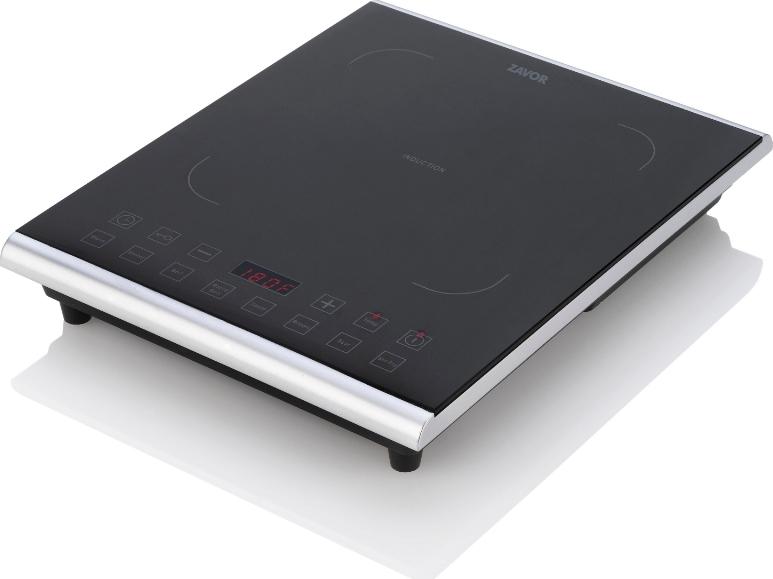 Zavor - Induction PRO Cooktop Black - ZSEPR01