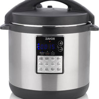 Zavor - LUX Edge Multi-Cooker 6 QT - ZSELE02