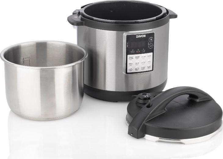 Zavor - LUX Edge Multi-Cooker 8 QT - ZSELE03