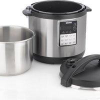Zavor - LUX Edge Multi-Cooker 8 QT - ZSELE03