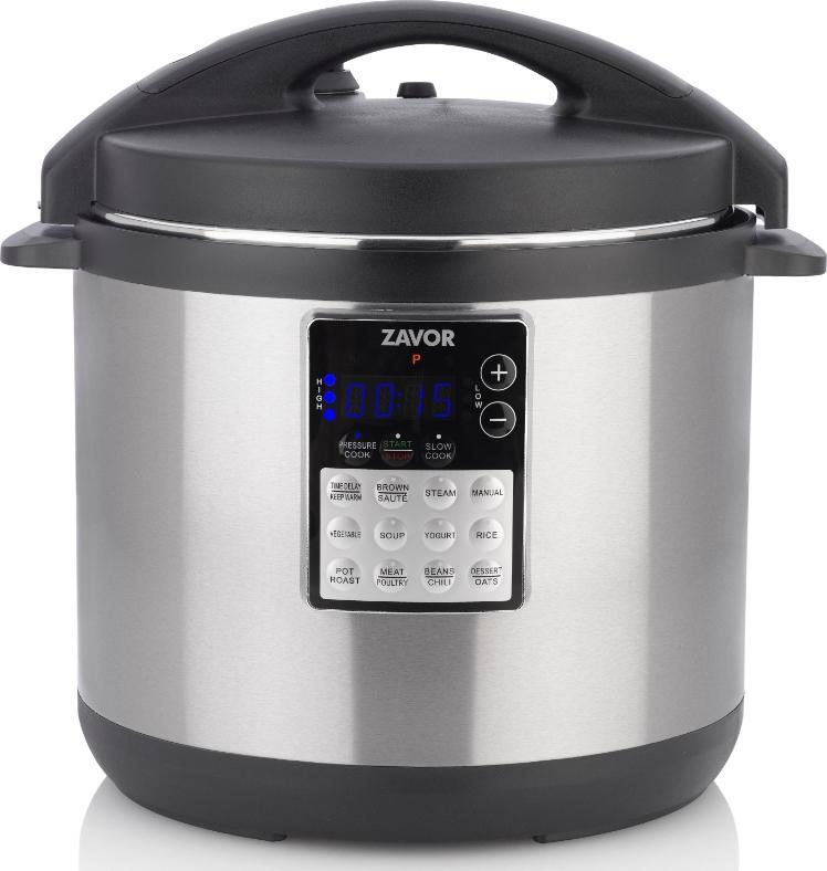 Zavor - LUX Edge Multi-Cooker 8 QT - ZSELE03