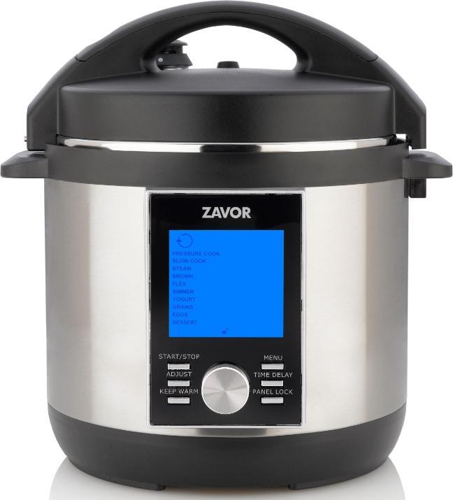 Zavor - LUX LCD Multi-Cooker 4 QT - ZSELL01
