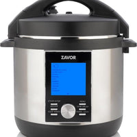 Zavor - LUX LCD Multi-Cooker 4 QT - ZSELL01