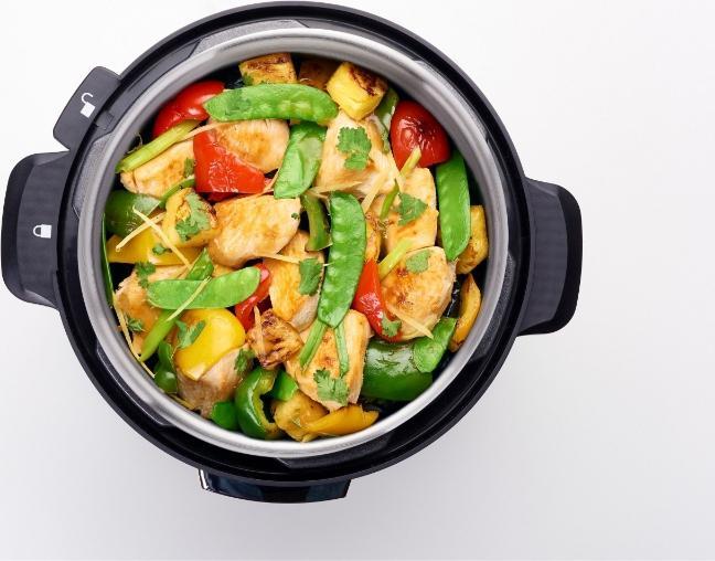 Zavor - LUX LCD Multi-Cooker 6 QT - ZSELL02