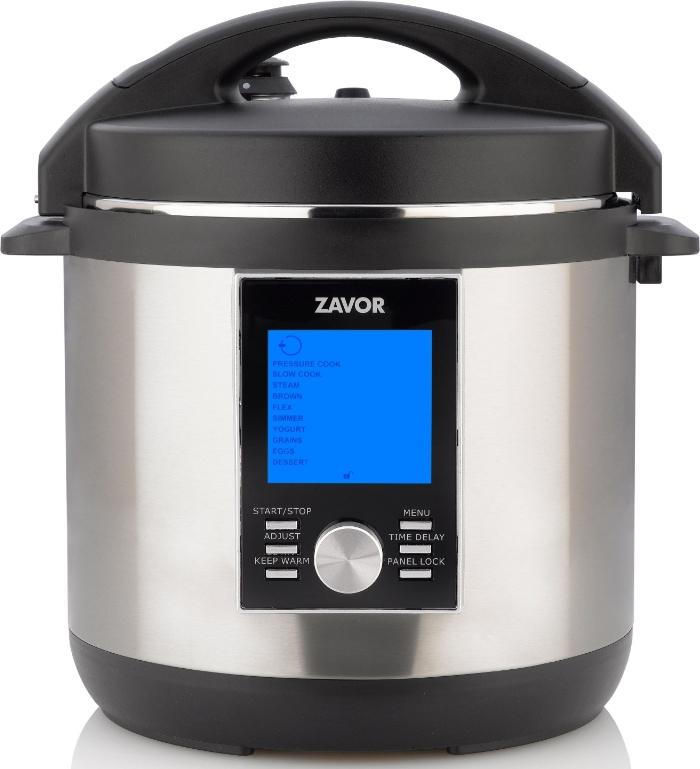 Zavor - LUX LCD Multi-Cooker 6 QT - ZSELL02