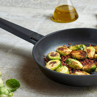 Zavor - Noir 10" & 12" Cast Aluminum Fry Pan Set - ZCWNR24