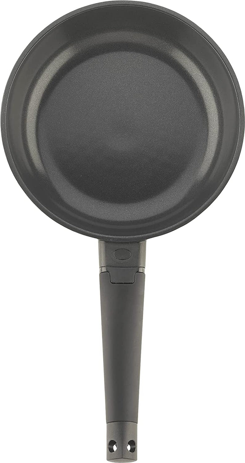 Zavor - Noir 10" Cast Aluminum Fry Pan - ZCWNR26