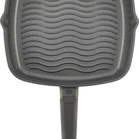 Zavor - Noir 11" Cast Aluminum Grill Pan - ZCWNR28