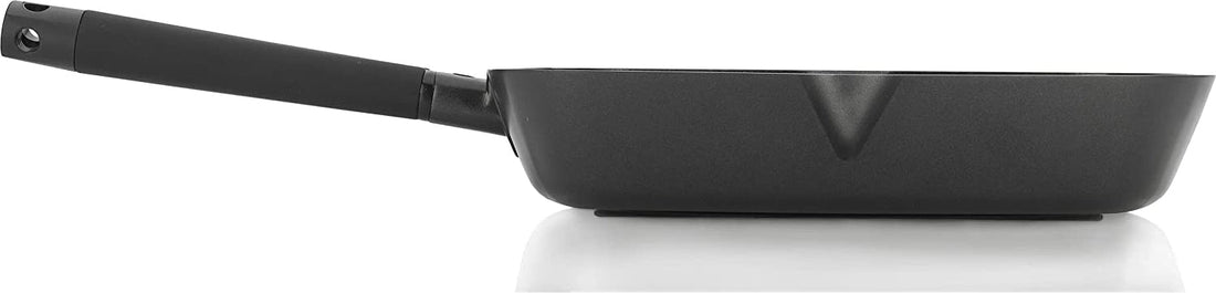 Zavor - Noir 11" Cast Aluminum Grill Pan - ZCWNR28