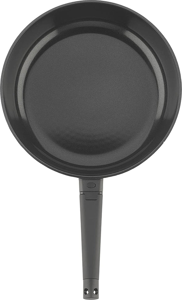Zavor - Noir 12" Cast Aluminum Fry Pan - ZCWNR27