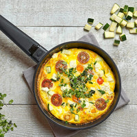 Zavor - Noir 12" Cast Aluminum Fry Pan - ZCWNR27