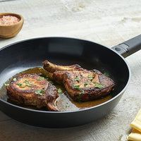 Zavor - Noir 12" Cast Aluminum Fry Pan - ZCWNR27