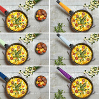 Zavor - Noir 12" Cast Aluminum Fry Pan - ZCWNR27