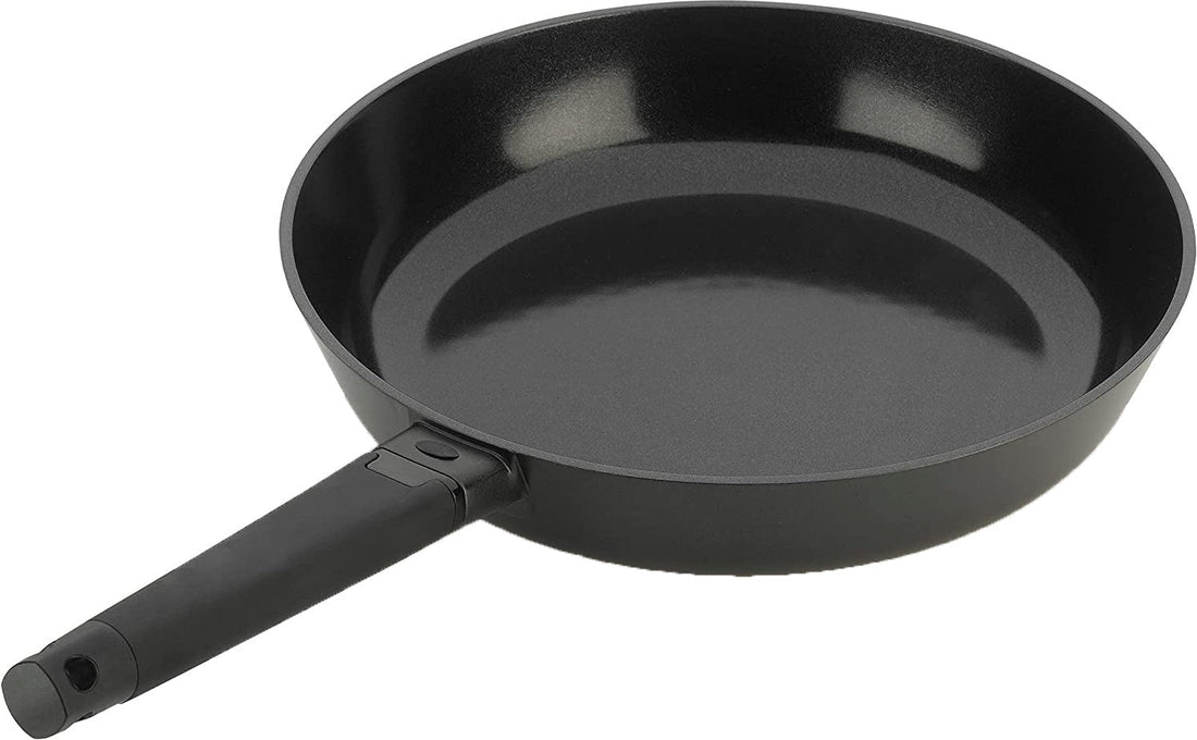 Zavor - Noir 12" Cast Aluminum Fry Pan - ZCWNR27