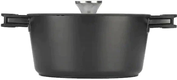 Zavor - Noir 5 QT Cast Aluminum Dutch Oven - ZCWNR34