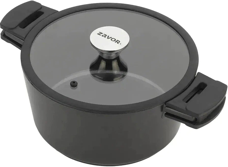 Zavor - Noir 5 QT Cast Aluminum Dutch Oven - ZCWNR34