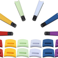 Zavor - Noir 6 PC Removable Handle & Grip Set - Mint Green - ZSPCWHH44