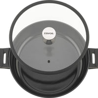 Zavor - Noir 6 QT Cast Aluminum Saute Pan - ZCWNR37