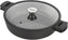 Zavor - Noir 6 QT Cast Aluminum Saute Pan - ZCWNR37