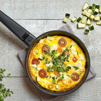 Zavor - Noir 7 PC Cast Aluminum Cookware Set - ZCWNR22