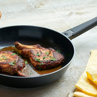 Zavor - Noir 7 PC Cast Aluminum Cookware Set - ZCWNR22