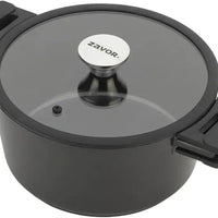 Zavor - Noir 7 QT Cast Aluminum Dutch Oven - ZCWNR35