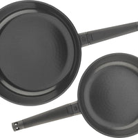 Zavor - Noir 8" & 10" Cast Aluminum Fry Pan Set - ZCWNR23