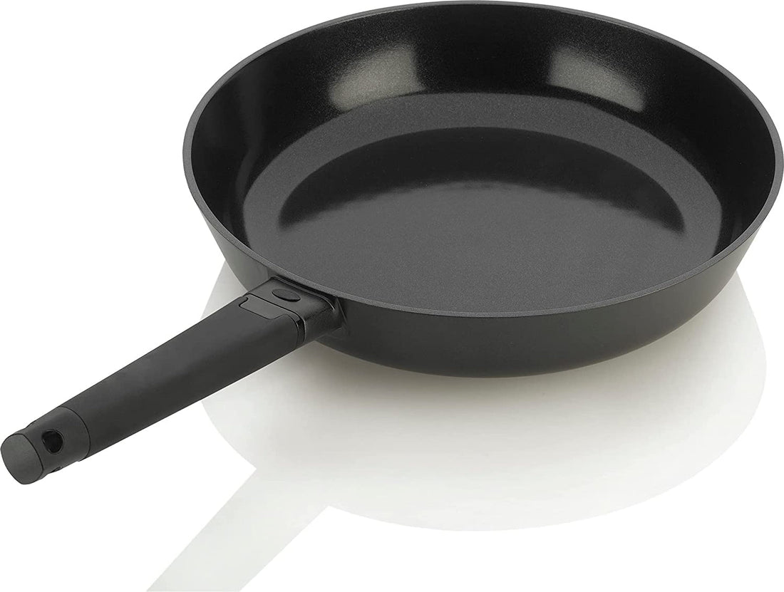 Zavor - Noir 8" & 10" Cast Aluminum Fry Pan Set - ZCWNR23