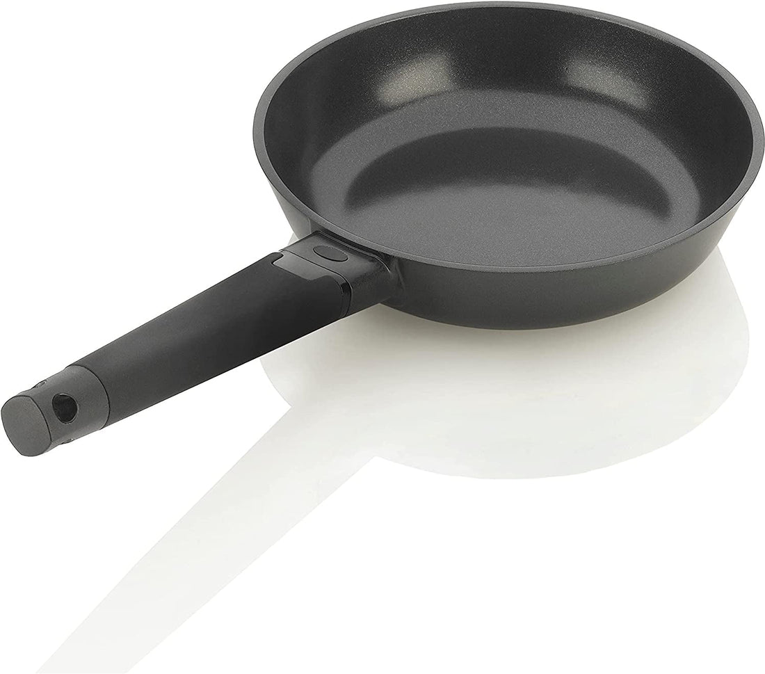 Zavor - Noir 8" Cast Aluminum Fry Pan - ZCWNR25