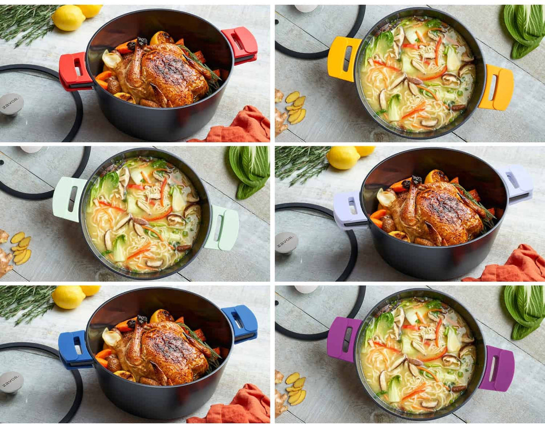 Zavor - Noir Removable Grip Set - Mint Green - ZSPCWHH36 - DISCONTINUED