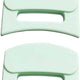 Zavor - Noir Removable Grip Set - Mint Green - ZSPCWHH36