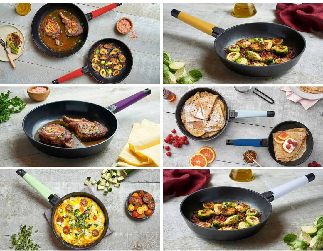 Zavor - Noir Removable Handle - Butternut Squash - ZSPCWHH32 - DISCONTINUED