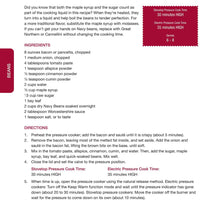 Zavor - Tastefully Under Pressure Cookbook - ZACMIBO22 - DISCONTINUED