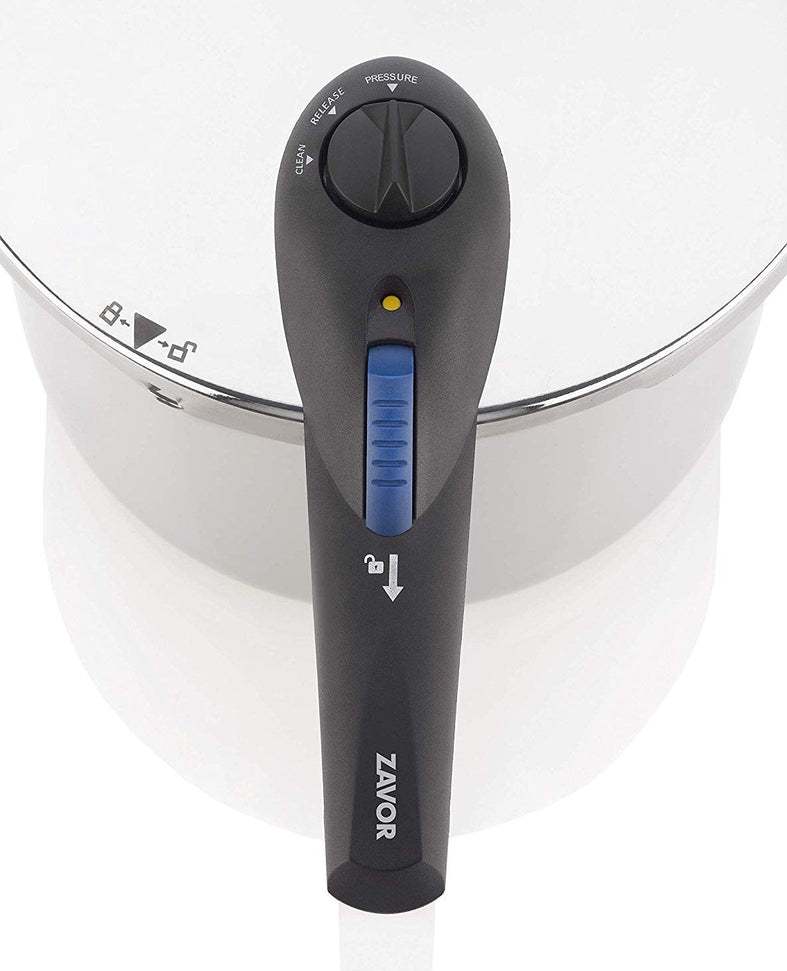 Zavor - ZPot Pressure Cooker 10 QT - ZCWSP03