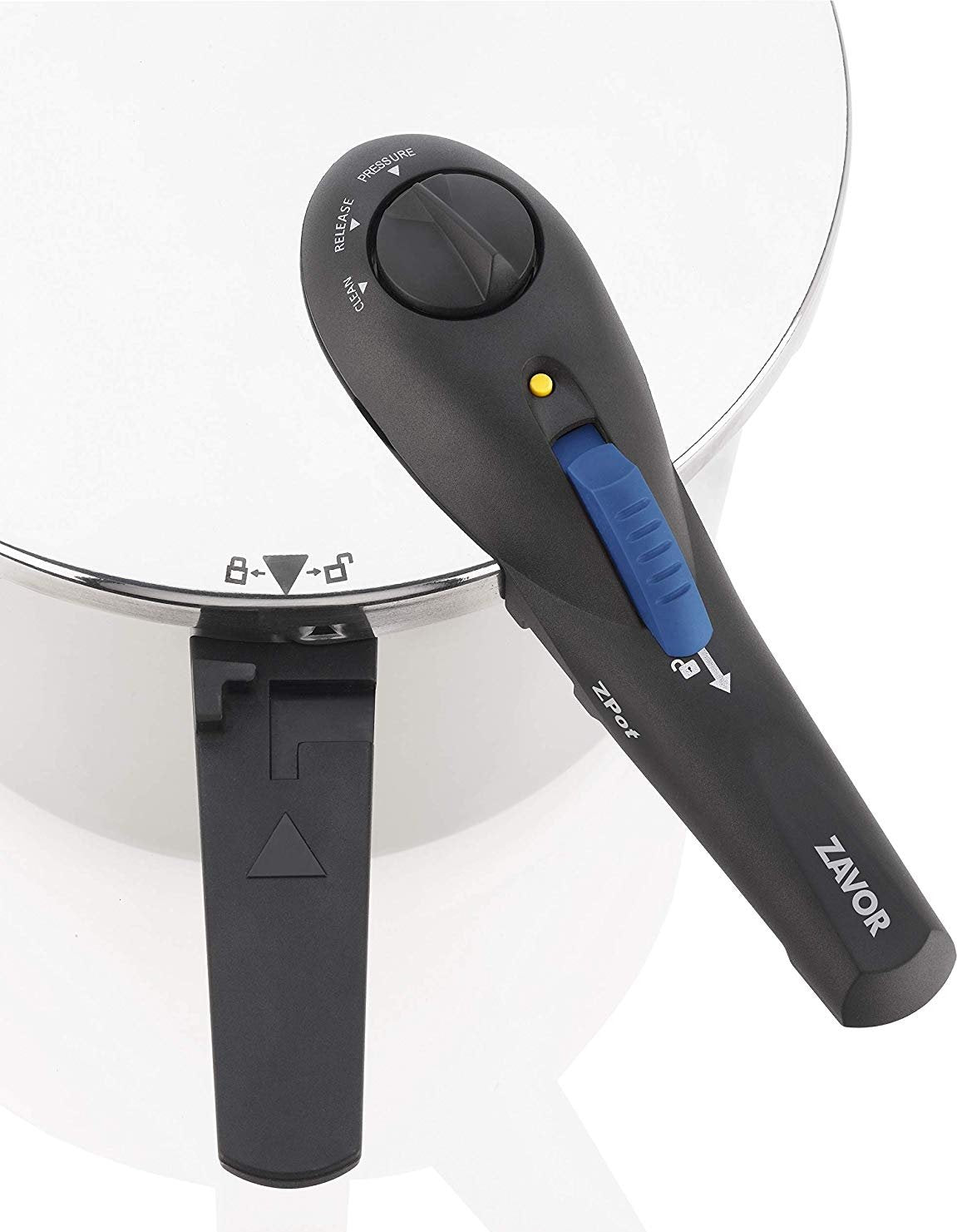 Zavor - ZPot Pressure Cooker 4.2 QT - ZCWSP01