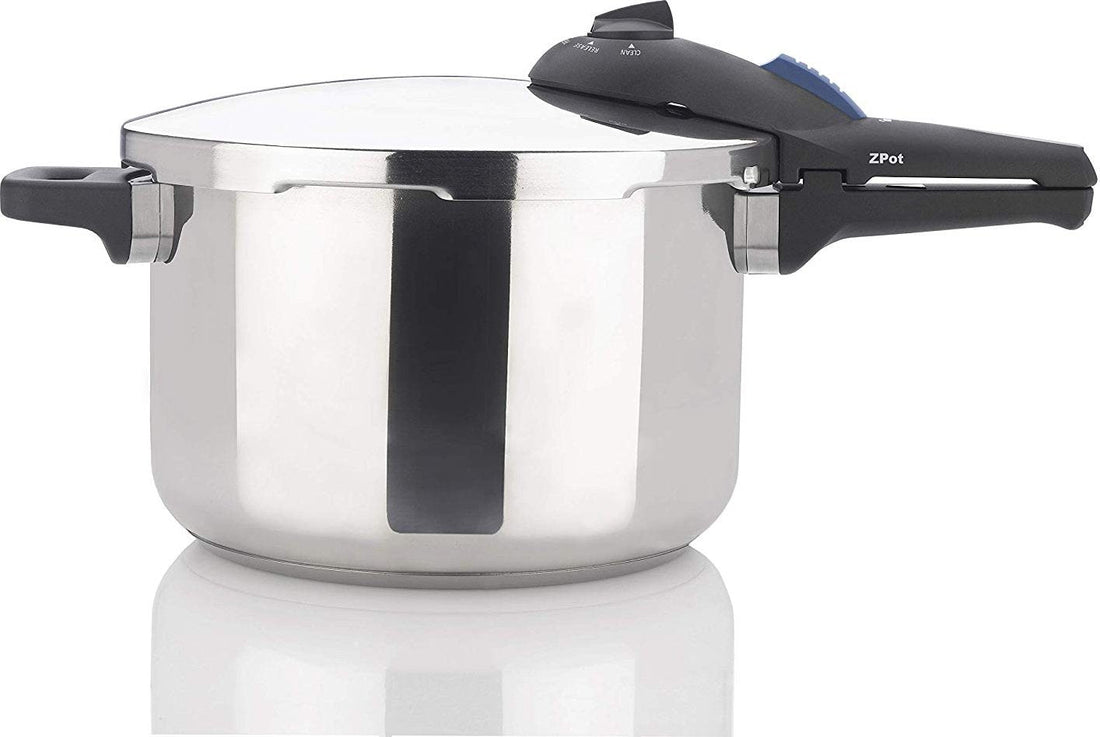 Zavor - ZPot Pressure Cooker 6.3 QT - ZCWSP02