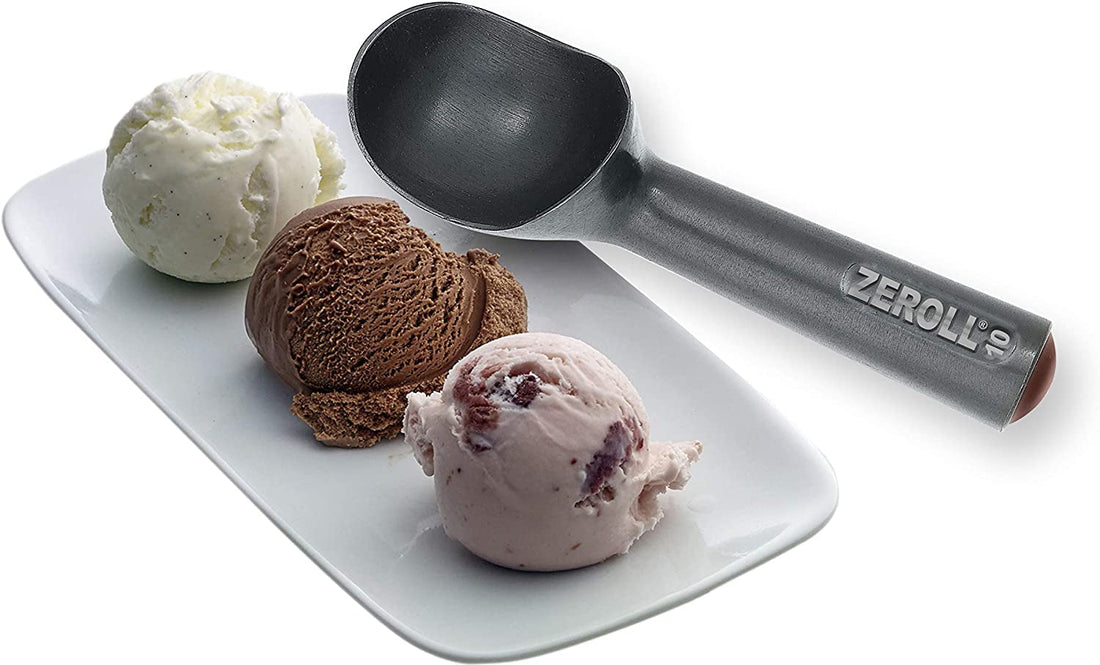 Zeroll - #10 Zerolon Ice Cream Scoop - 1010-ZT