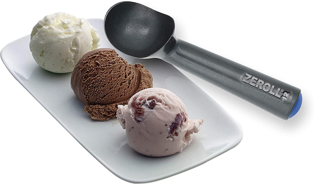 Zeroll - #12 Zerolon Ice Cream Scoop - 1012-ZT