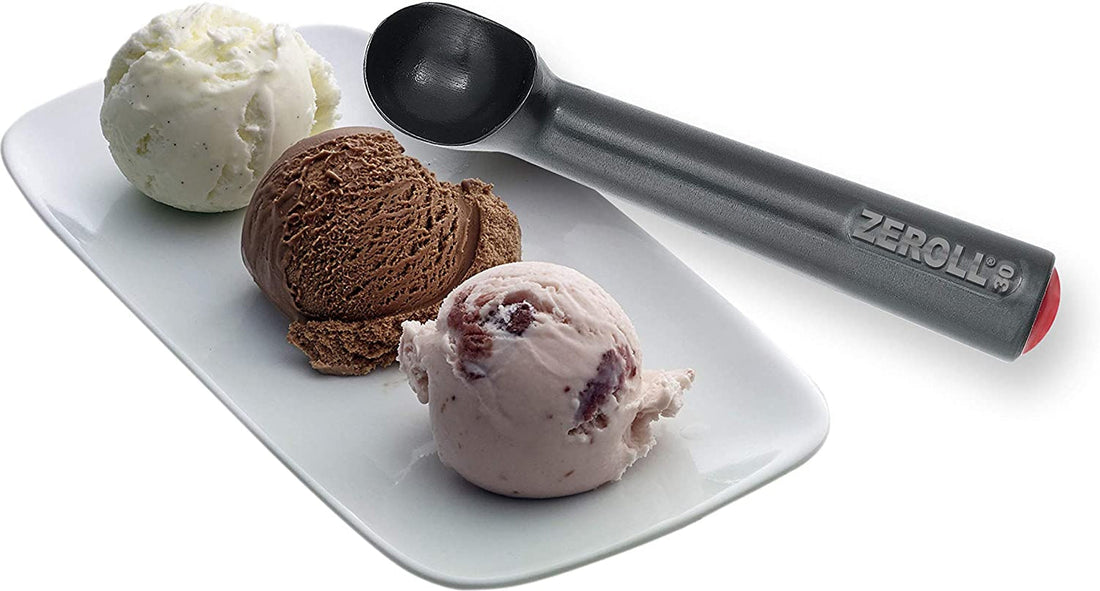 Zeroll - #30 Zerolon Ice Cream Scoop - 1030-ZT