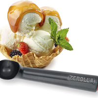 Zeroll - #30 Zerolon Ice Cream Scoop - 1030-ZT