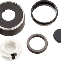 Zojirushi - 0.36 L Stainless Steel Vacuum Insulated Mug with Compact Lid Matte Black (12oz) - SM-LB36-BZ