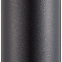 Zojirushi - 0.36 L Stainless Steel Vacuum Insulated Mug with Compact Lid Matte Black (12oz) - SM-LB36-BZ