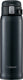 Zojirushi - 0.48L Stainless Steel Vacuum Insulated Mug Silky Black (16oz) - SM-SD48-BC