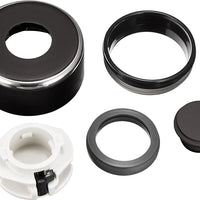 Zojirushi - 0.48L Stainless Steel Vacuum Insulated Mug with Compact Lid Matte Black (16oz) - SM-LB48-BZ