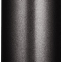 Zojirushi - 0.48L Stainless Steel Vacuum Insulated Mug with Compact Lid Matte Black (16oz) - SM-LB48-BZ