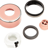 Zojirushi - 0.48L Stainless Steel Vacuum Insulated Mug with Compact Lid Pink Gold (16oz) - SM-LB48-NP