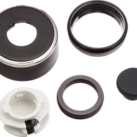 Zojirushi - 0.60 L Stainless Steel Vacuum Insulated Mug with Compact Lid Matte Black (20oz) - SM-LB60-BZ