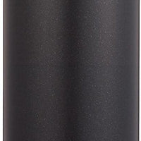 Zojirushi - 0.60 L Stainless Steel Vacuum Insulated Mug with Compact Lid Matte Black (20oz) - SM-LB60-BZ