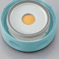 Zojirushi - 0.75 L Stainless Steel Food Jar Aqua Blue (25oz) - SW-FCE75-AB