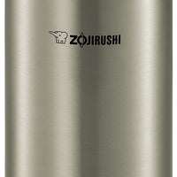 Zojirushi - 0.75 L Stainless Steel Food Jar Stainless (25oz) - SW-FCE75-XA